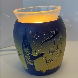 Tinkerbell scentsy warmer
